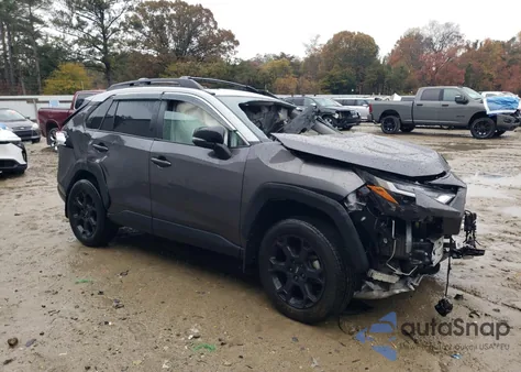 2022 Toyota Rav4 Trd Off Road z USA, uszkodzony, nr VIN 2T3S1RFV9NW288391